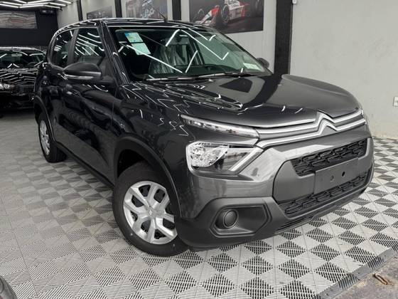 CITROËN C3 1.0 FIREFLY FLEX LIVE PACK MANUAL CITROËN C3 1.0 FIREFLY FLEX LIVE PACK MANUAL